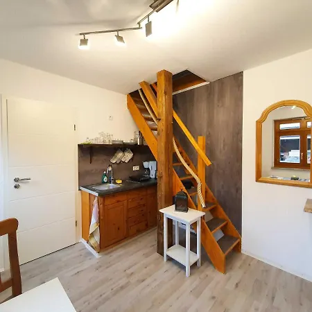 Ferienhaus Rhoener Auszeit Kaltenwestheim Exterior photo