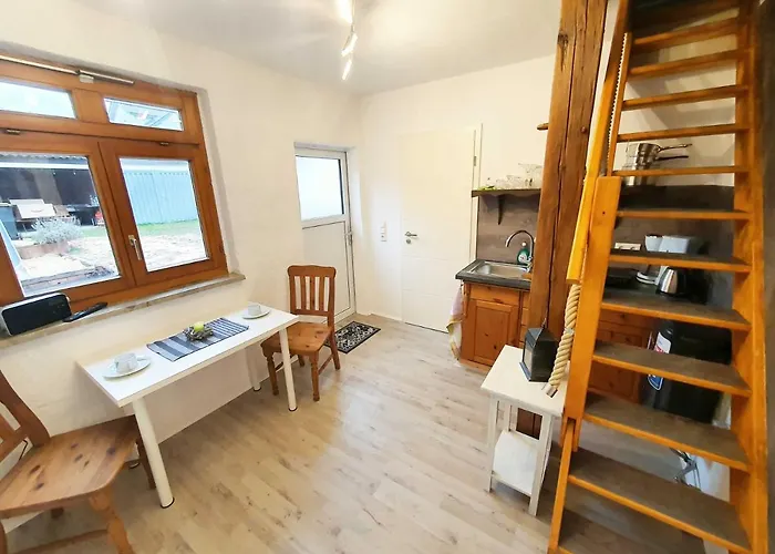 Ferienhaus Rhoener Auszeit