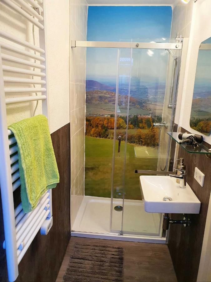 Apartment Rhoener Auszeit *