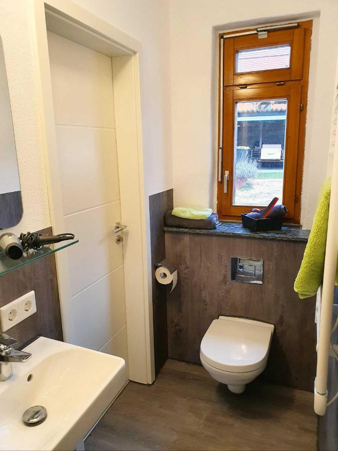 Rhoener Auszeit Apartment Kaltenwestheim