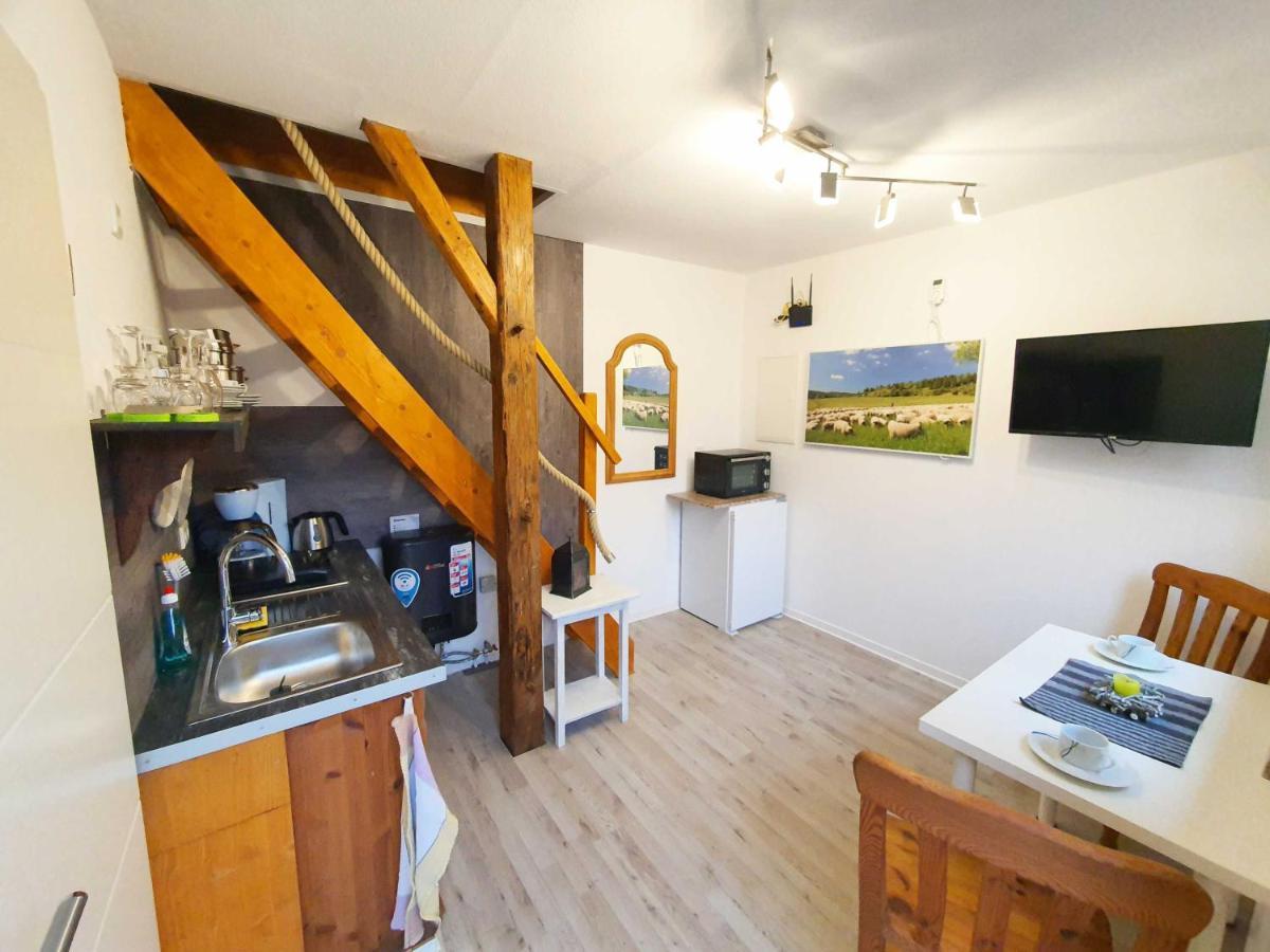 Rhoener Auszeit Apartment *