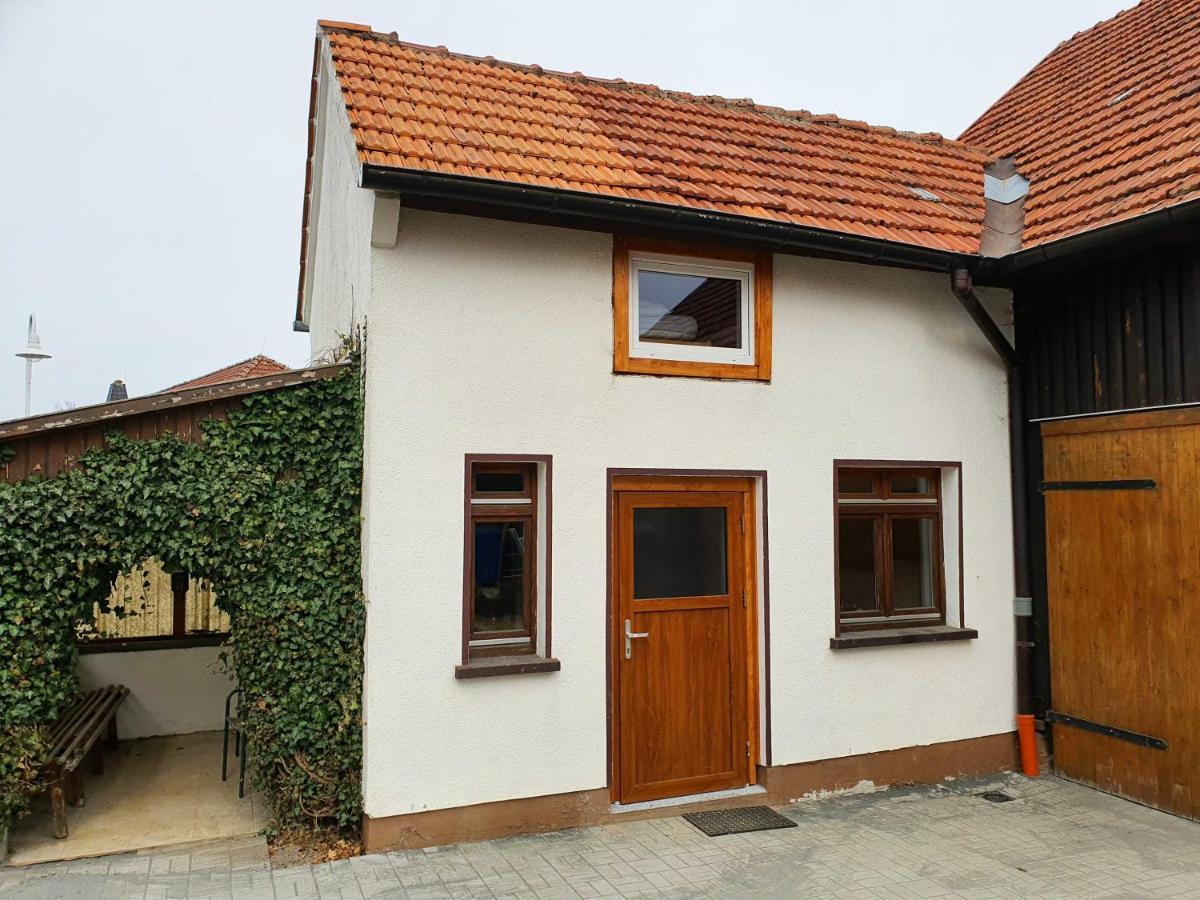 Apartment Rhoener Auszeit